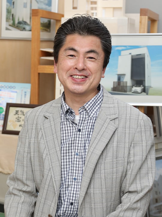 代表取締役:田口健次